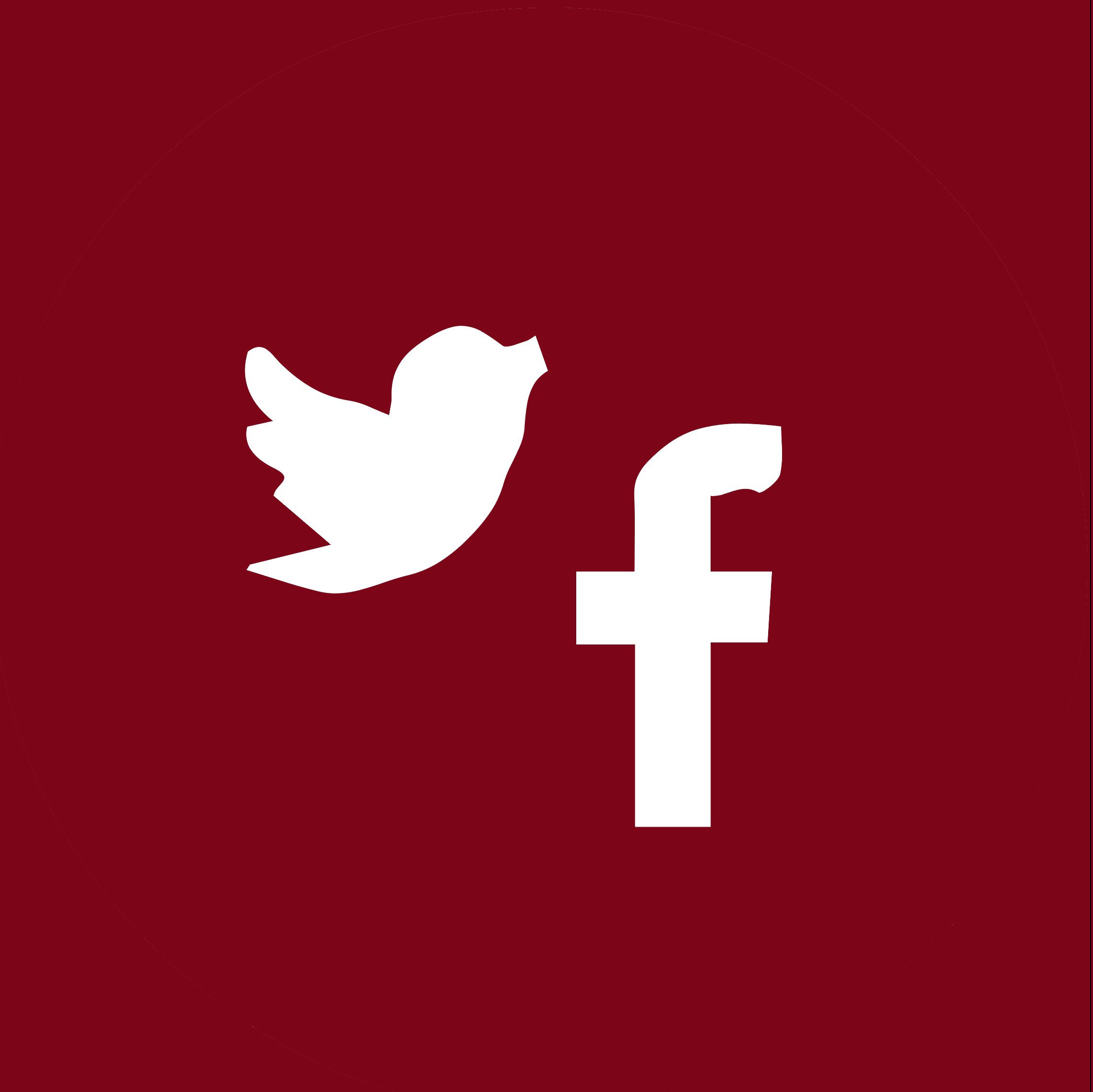 Logos von verschiedenen Socialmediaplattformen